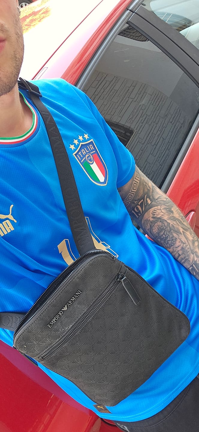 Customer photo review of Caja Pre-Match
