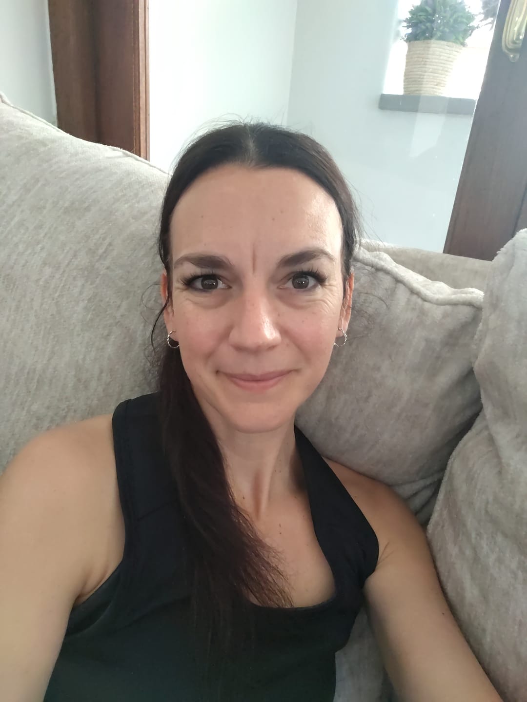 Customer photo review of Venus Lash Kit