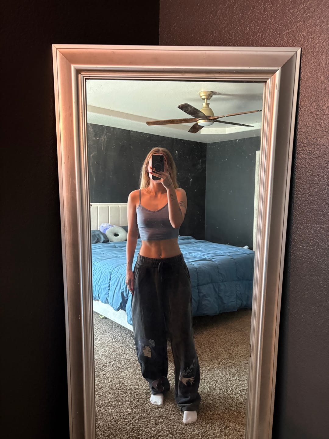 Customer photo review of W2290 - Naruto Barrel Jogger