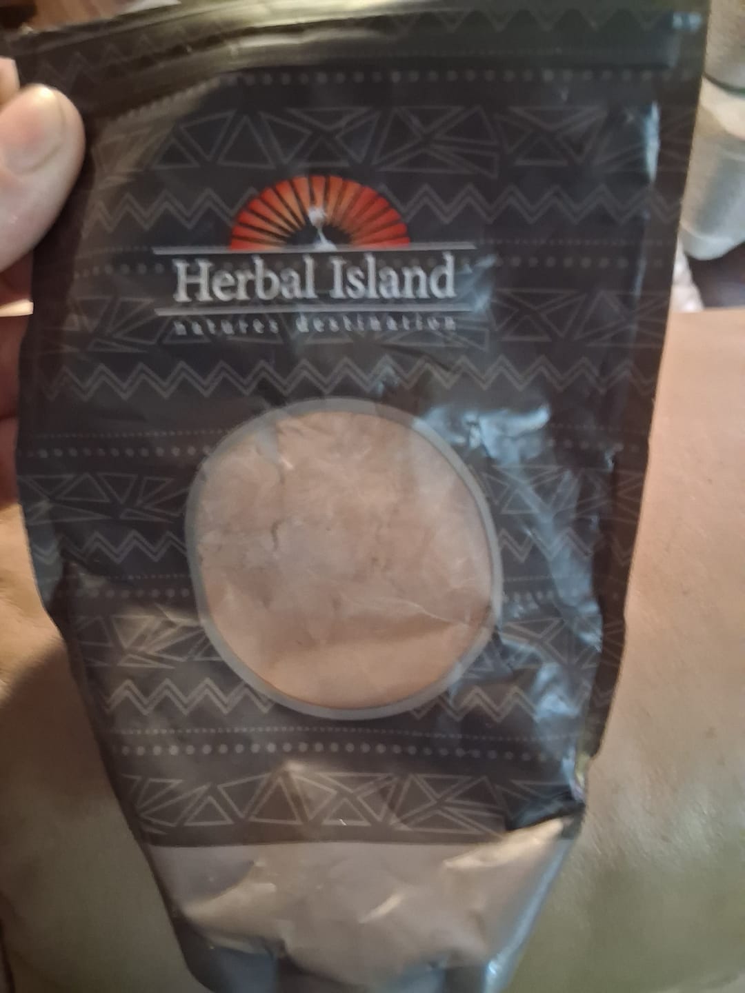 Customer photo review of Kava Extract 10:1 Instant Powder