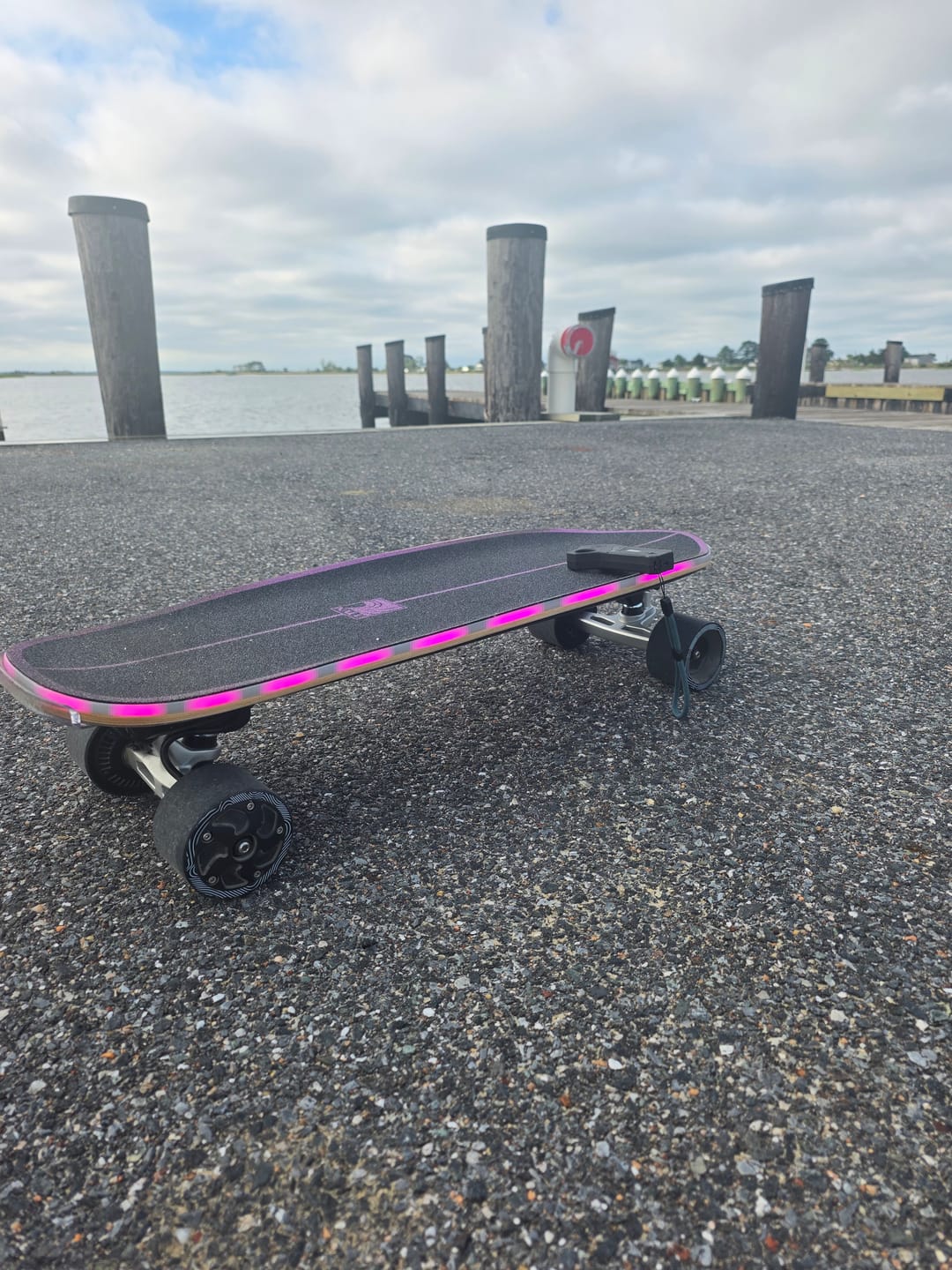 Customer photo review of Backfire 80mm / 85mm / 96mm Wheels