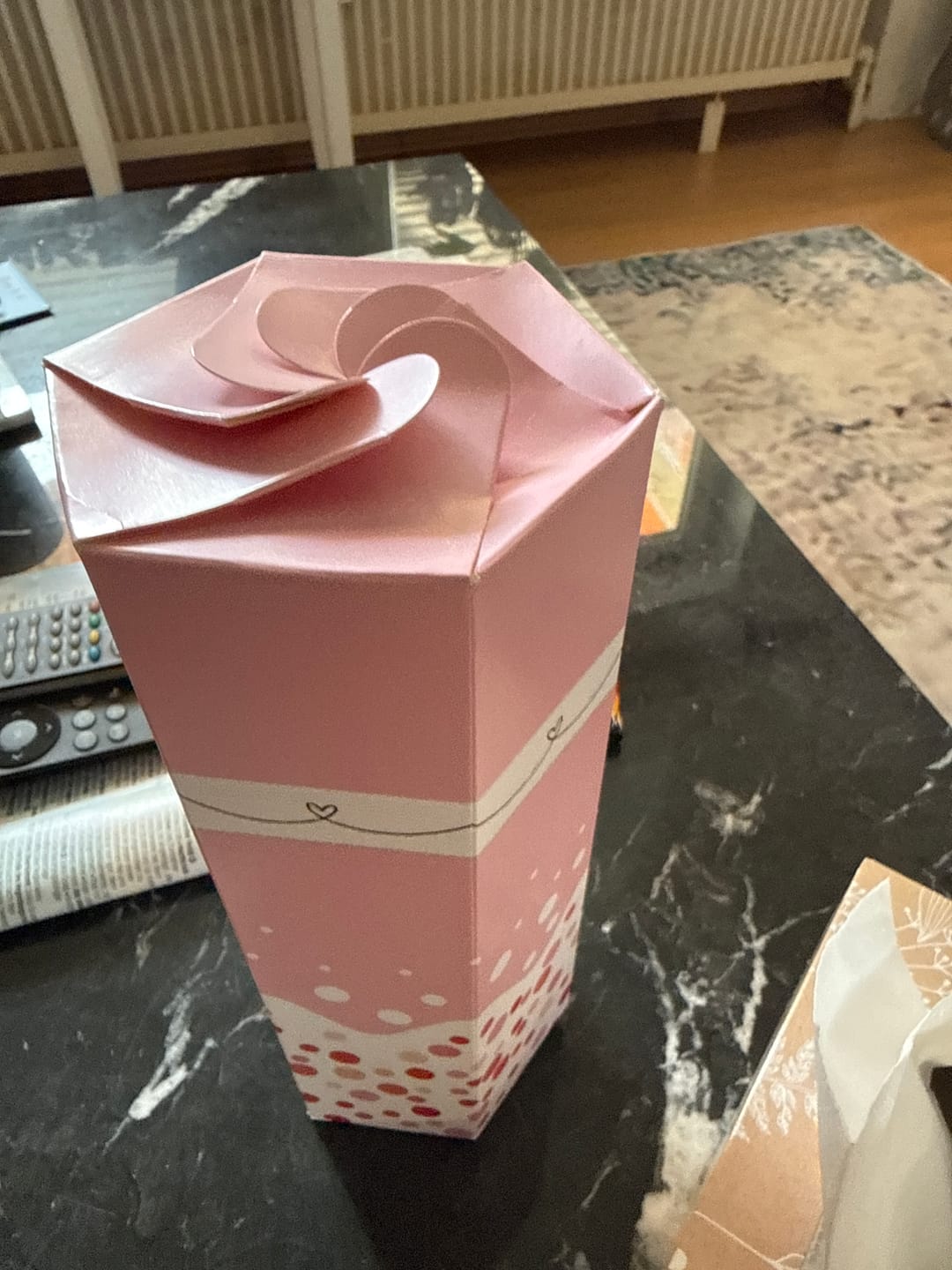 Customer photo review of Weinglas - Geschenkverpackung 2er Set