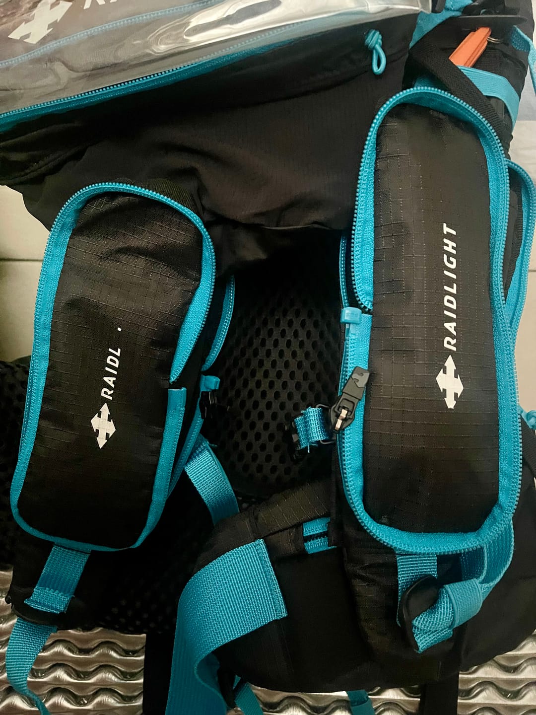 Customer photo review of ADVENTURE 40-45L