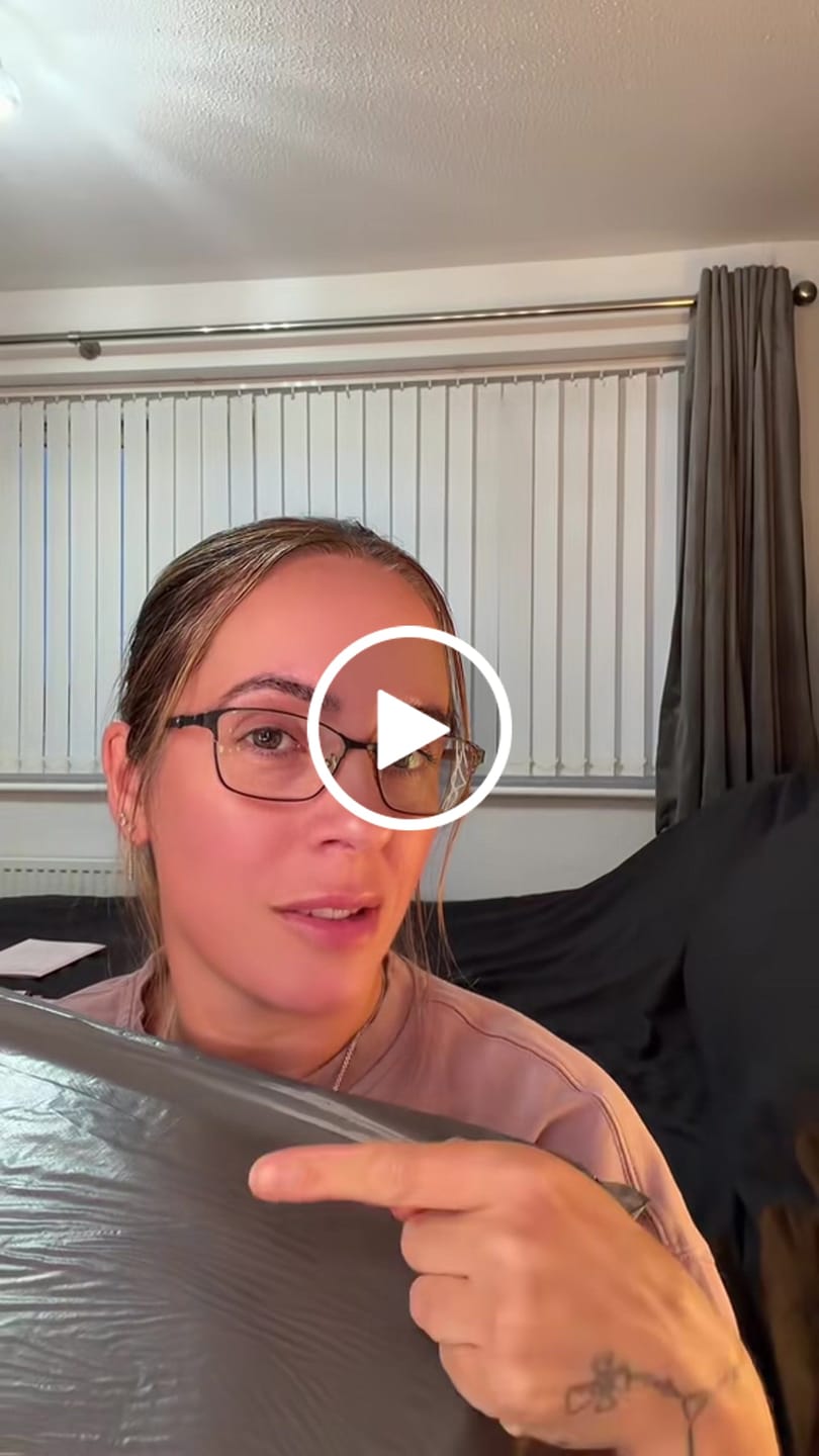 Customer video review of Budget Box (Monthly Subscription) Start Date August