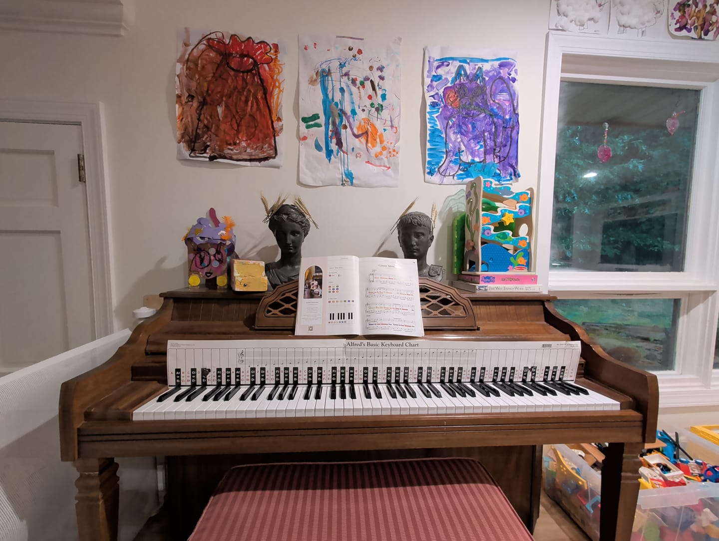 Customer photo review of Autumn Songbook