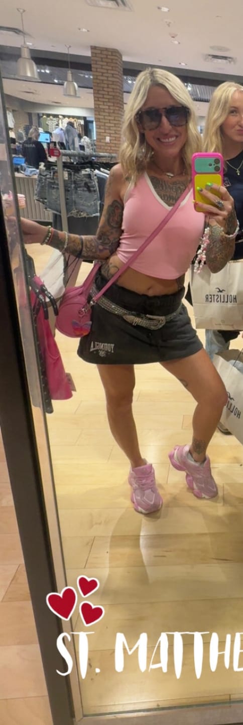 Customer photo review of W1146 - OTG Skirt
