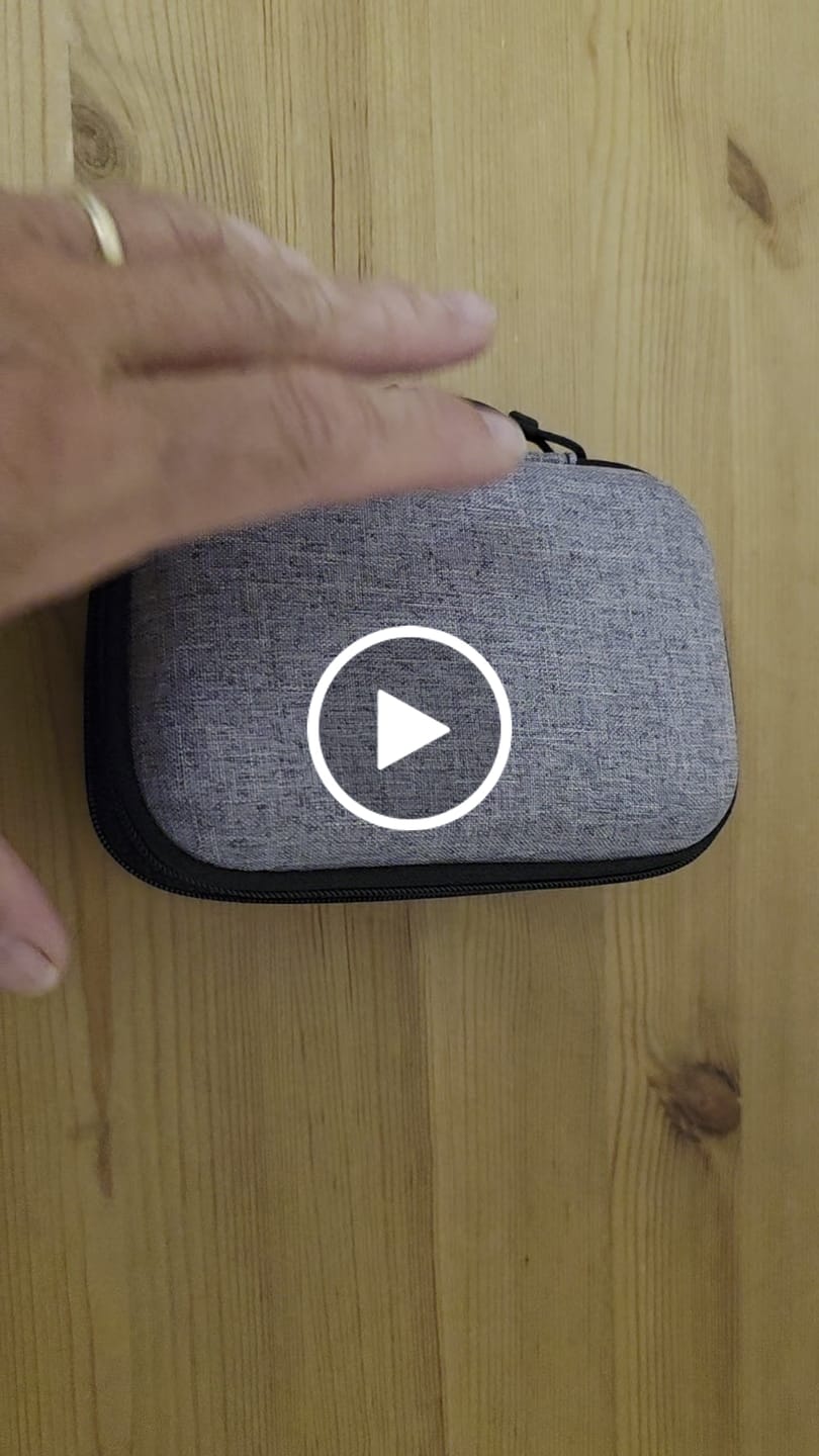 Customer video review of Travel Bag
