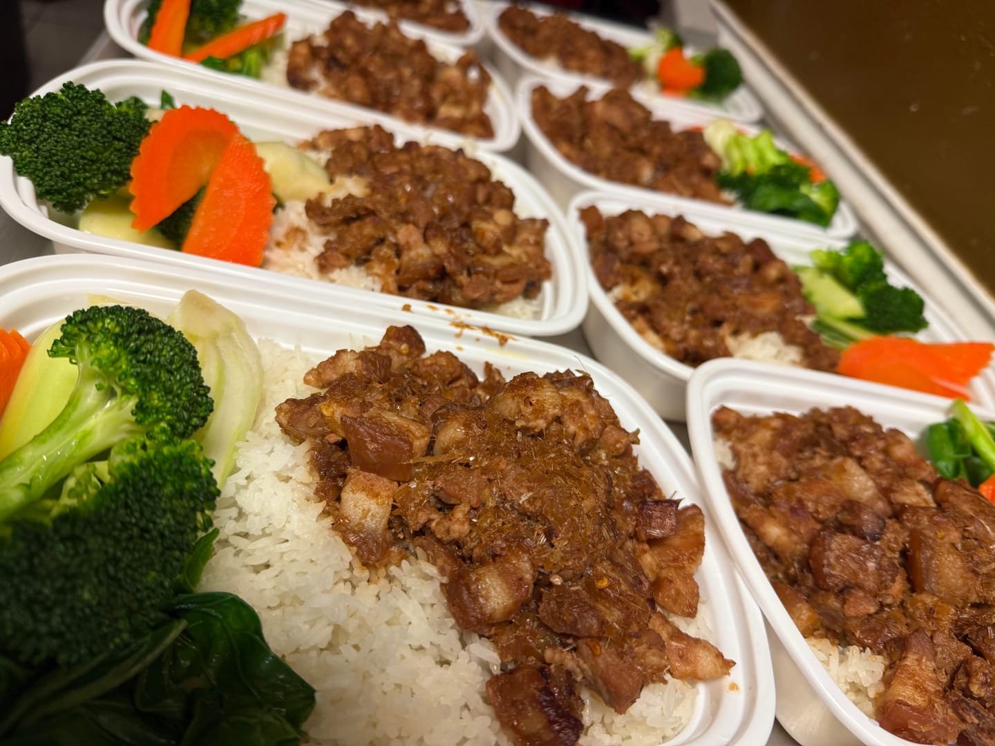 Customer photo review of 10 Meal Plan