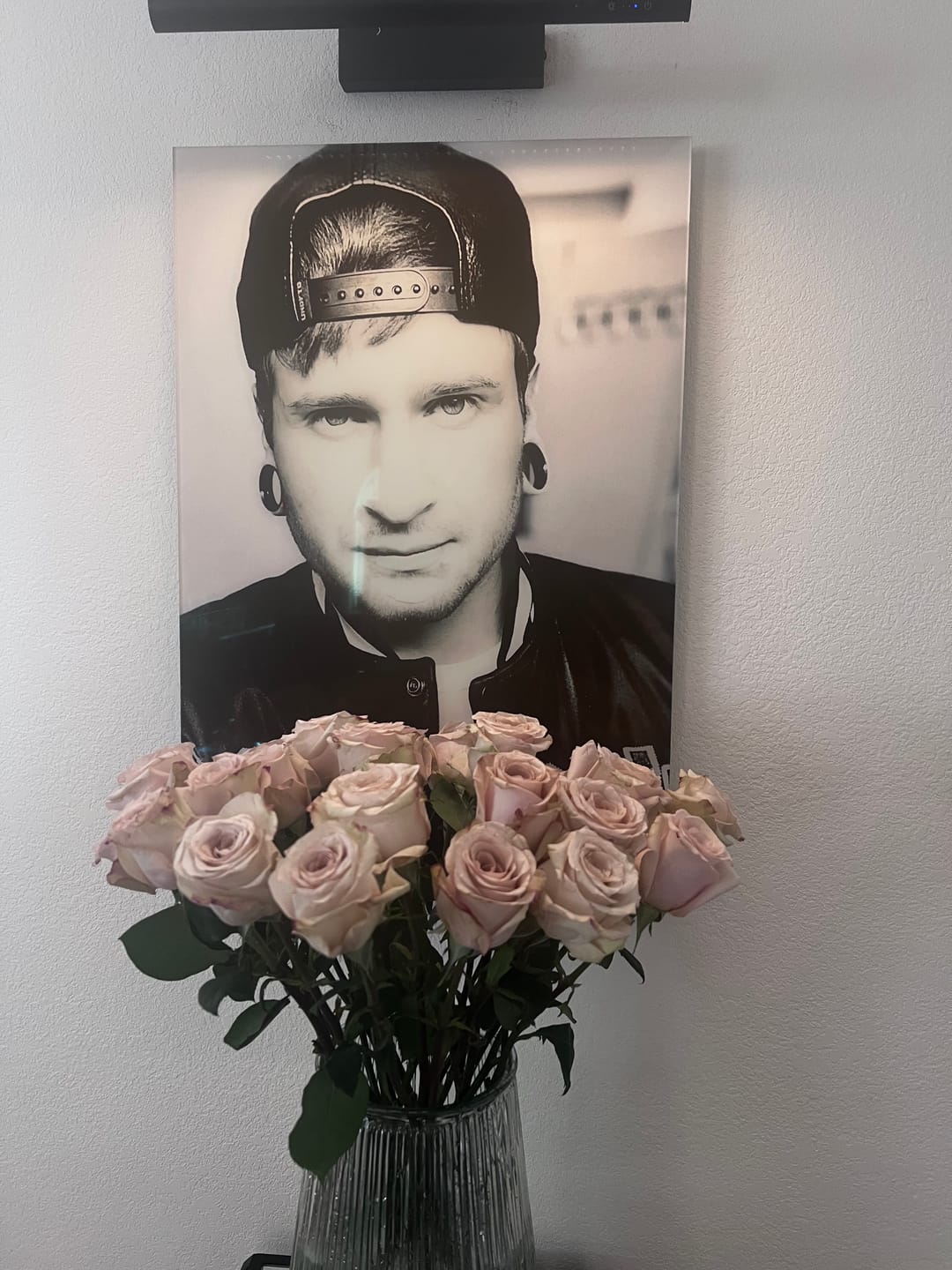 Customer photo review of Quicksand Roses