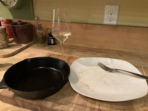 Customer photo review of Thick-Cut Filet