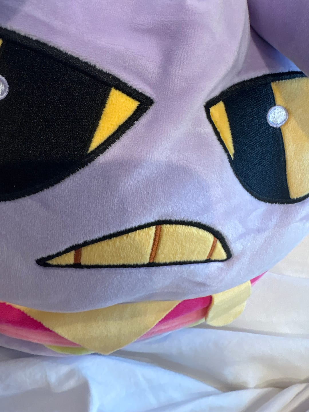 Customer photo review of Jax Burger Plush
