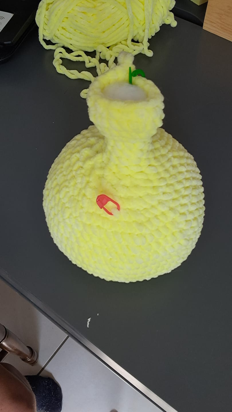 Customer photo review of WOLANS Bunny Baby
