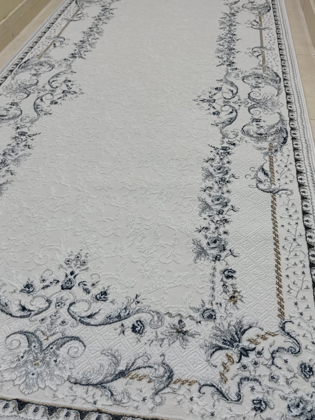 Customer photo review of سجادة كلاسيك - خولة