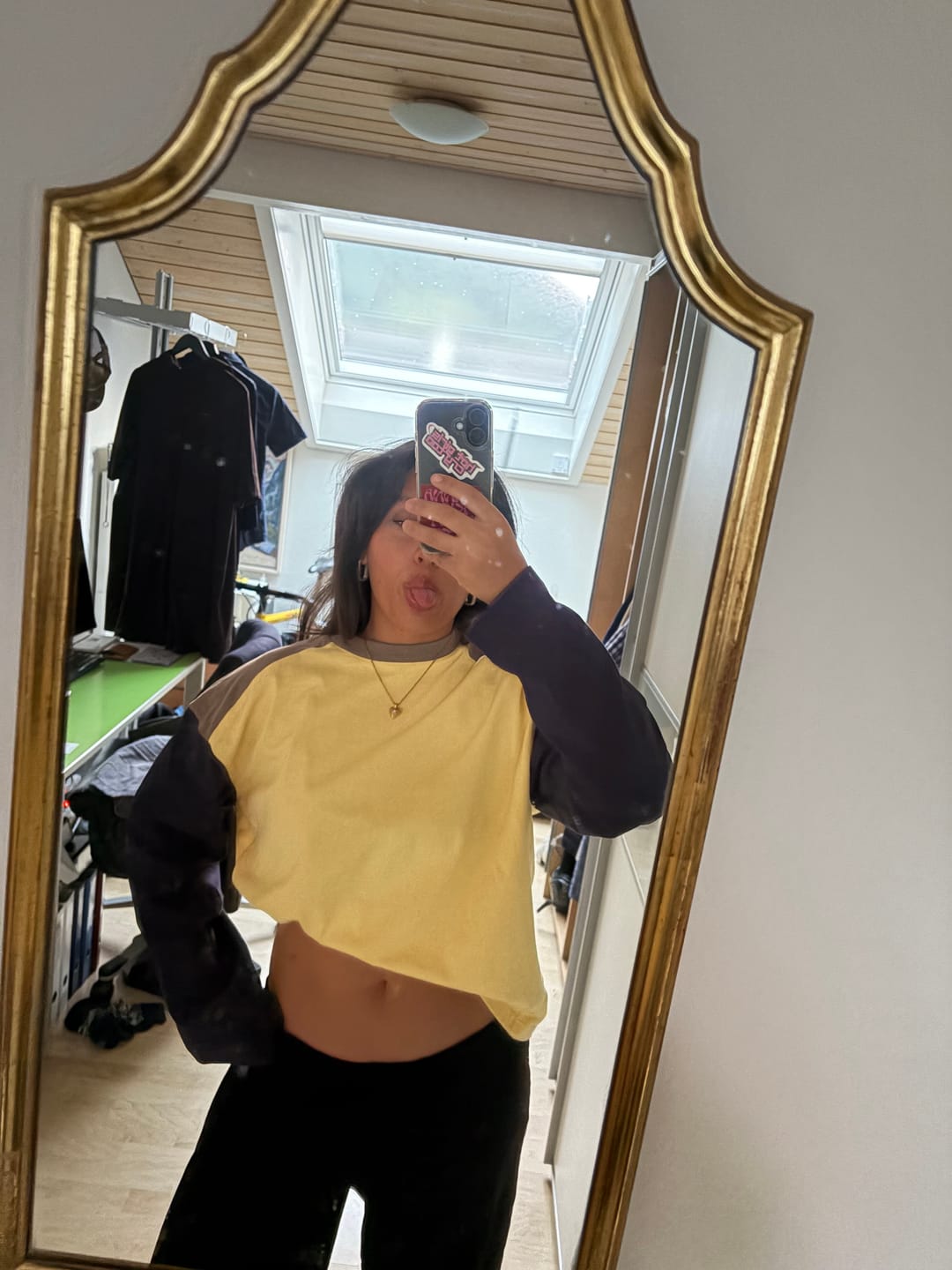 Customer photo review of Muse halter neck