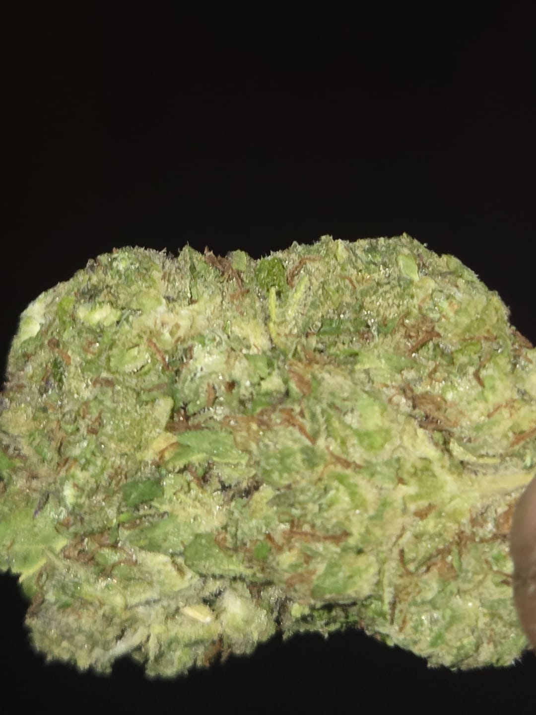 Customer photo review of Jager Sour Diesel - Micros - 28 Grams - Hybrid