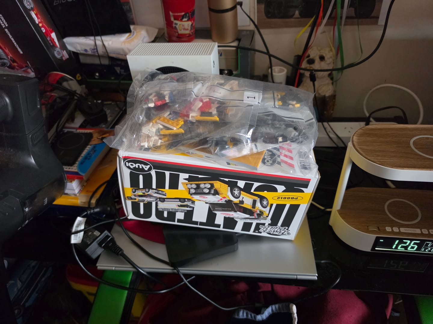 Customer photo review of Audi Quattro Rally Team
