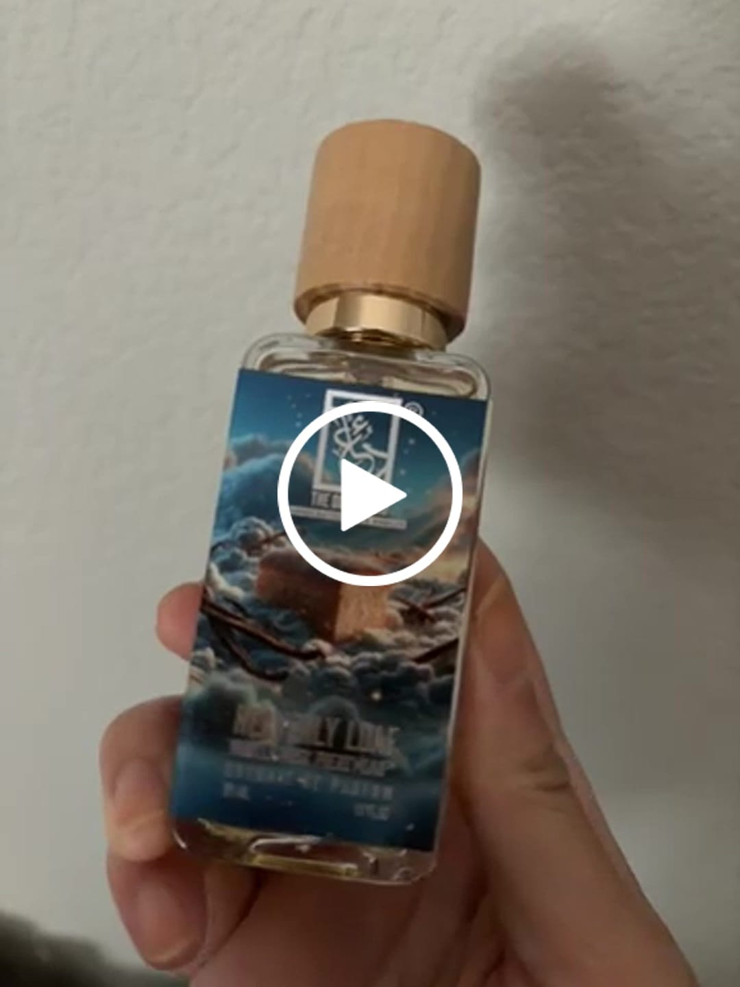 Customer video review of Heavenly Loaf Vanilla Musk Phero'Moan™