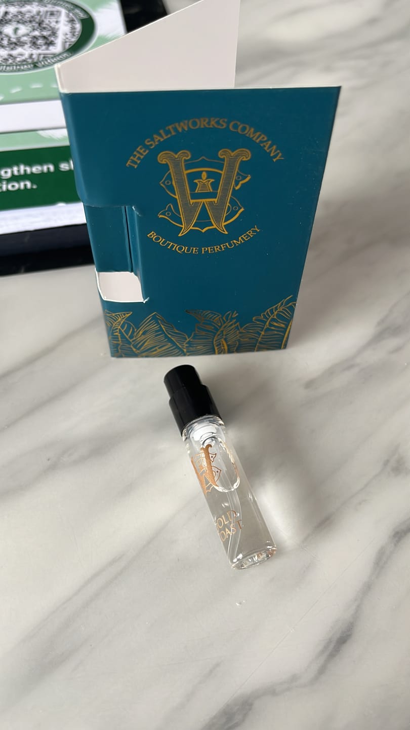 Customer photo review of Gold Coast