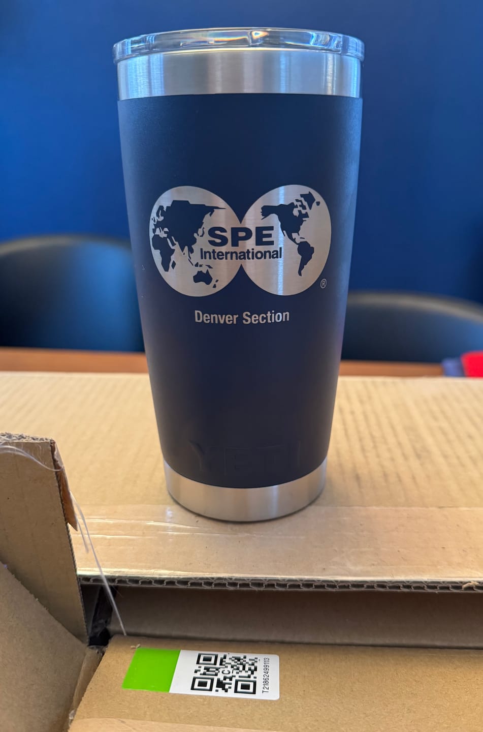 Customer photo review of Rambler® Tumbler | 20 oz