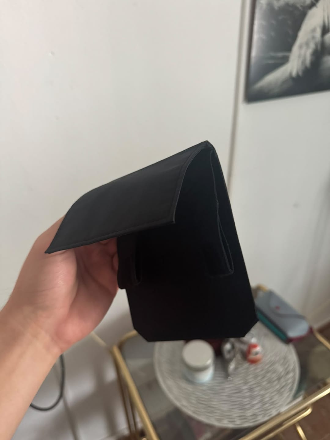 Customer photo review of MODO OCULTO™ Cartera