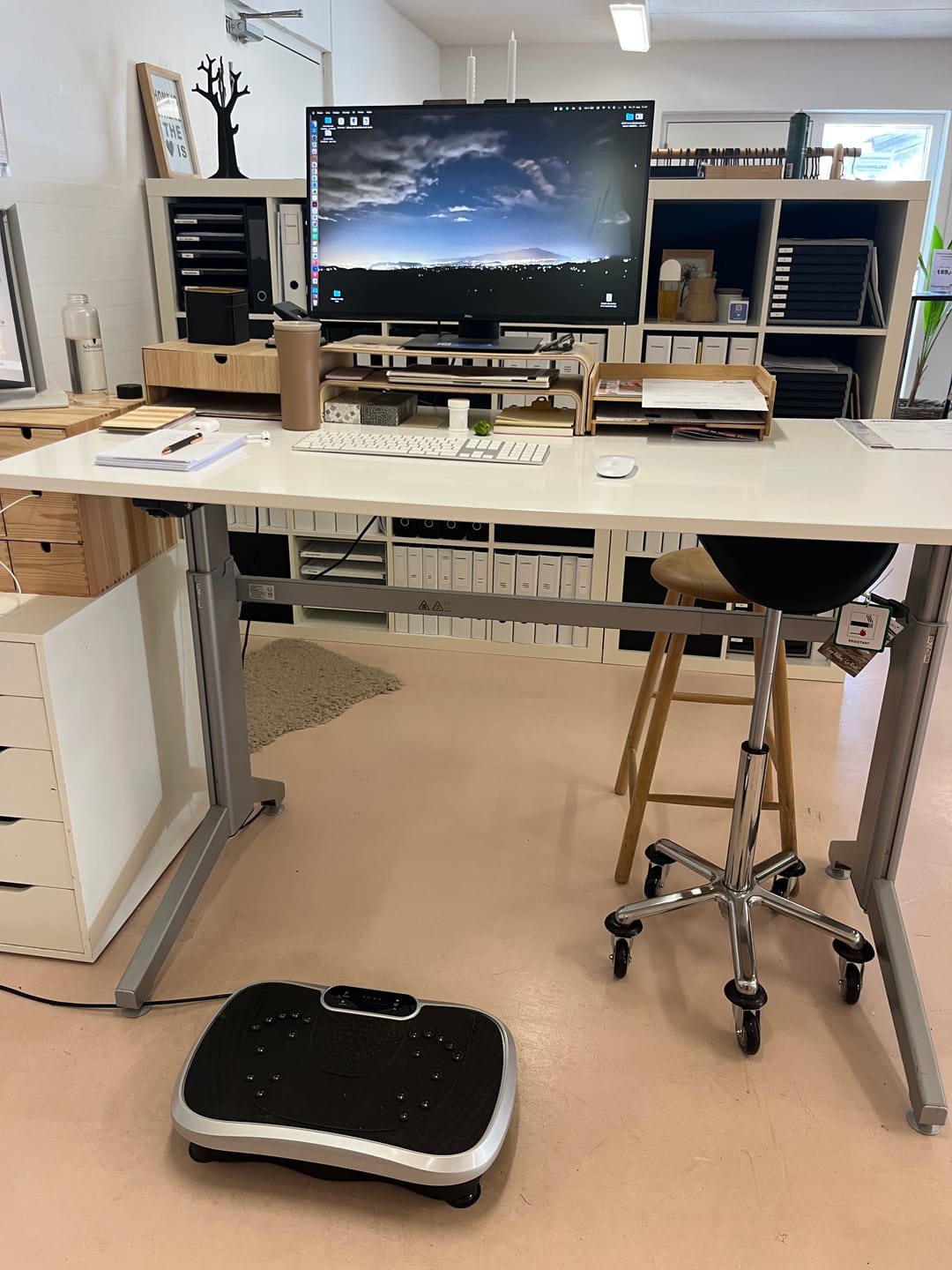 Customer photo review of Vibrationstræner