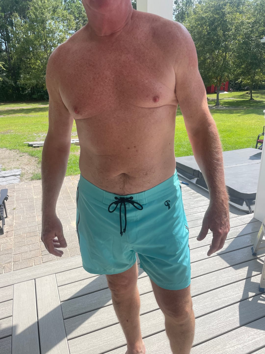 Customer photo review of Fluro Aqua - 5"