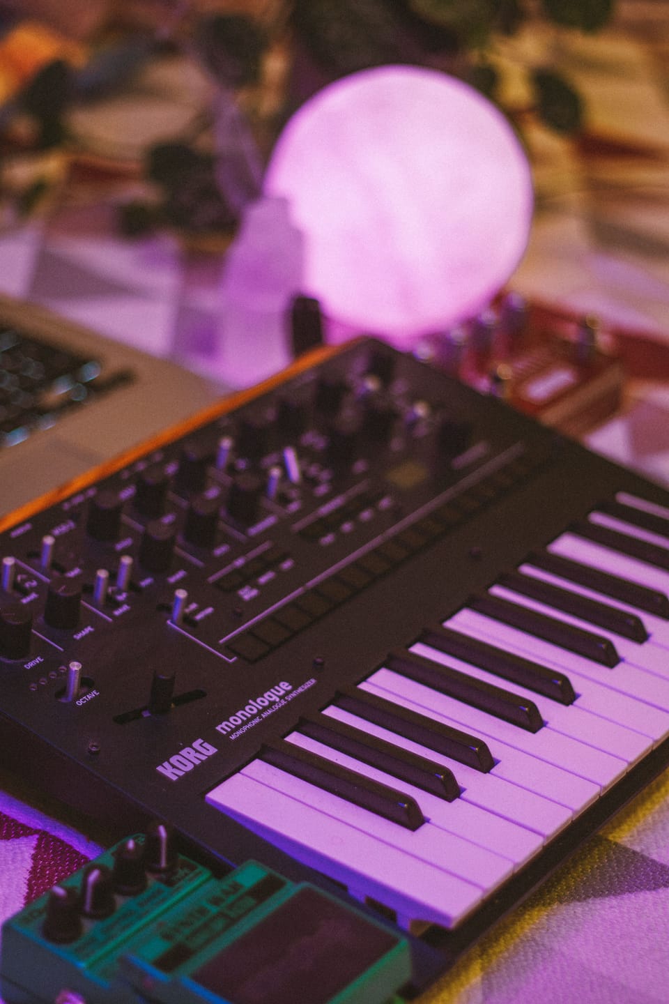 Customer photo review of Producción Música Electrónica + 6 Bonos de Regalo