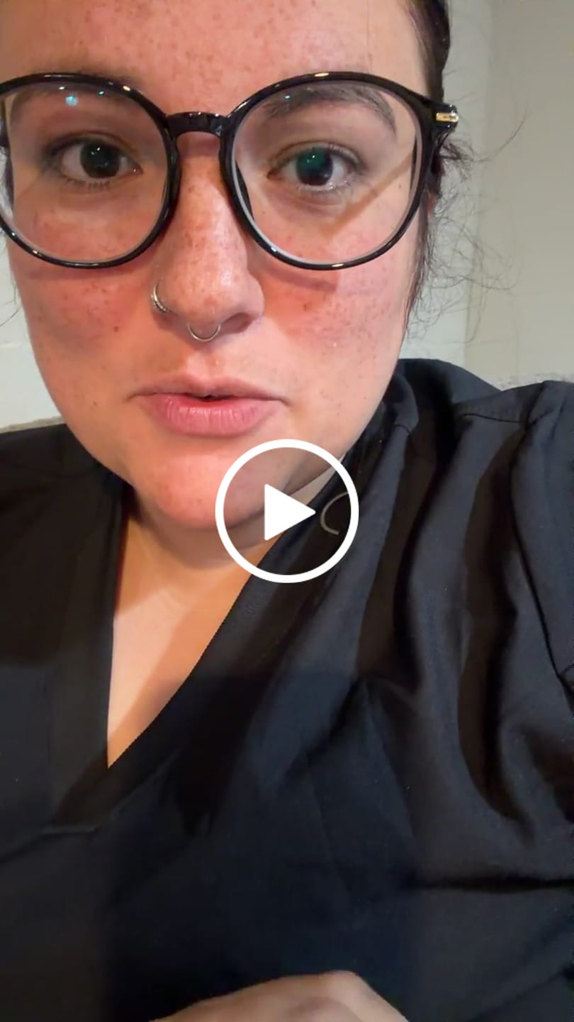 Customer video review of Custom Diamond Studded Angel Wing Photo Necklace
