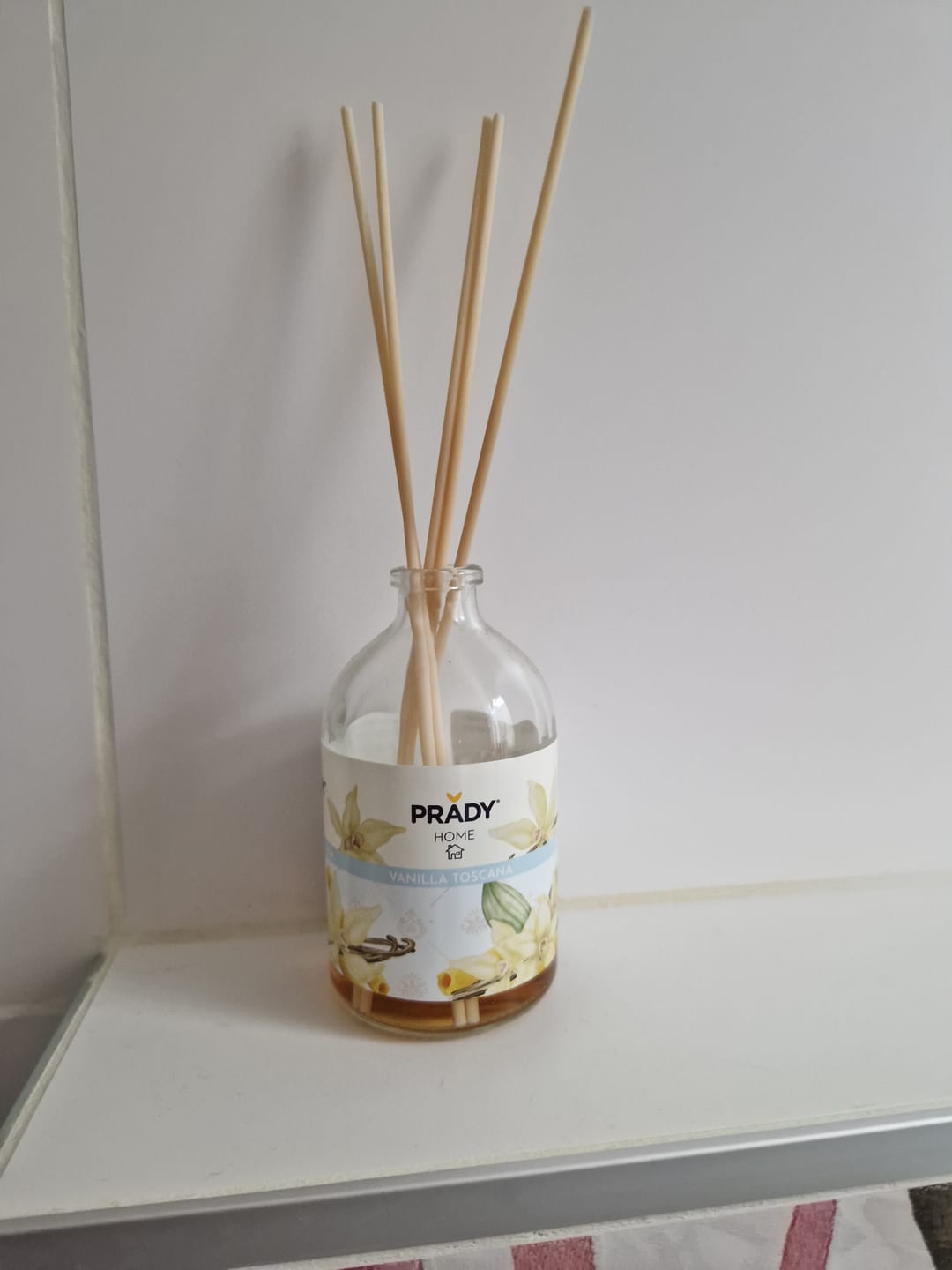 Customer photo review of PRADY® PROFUMI MIKADO AMBIENTE CASA 100ML 20 FRAGRANZE