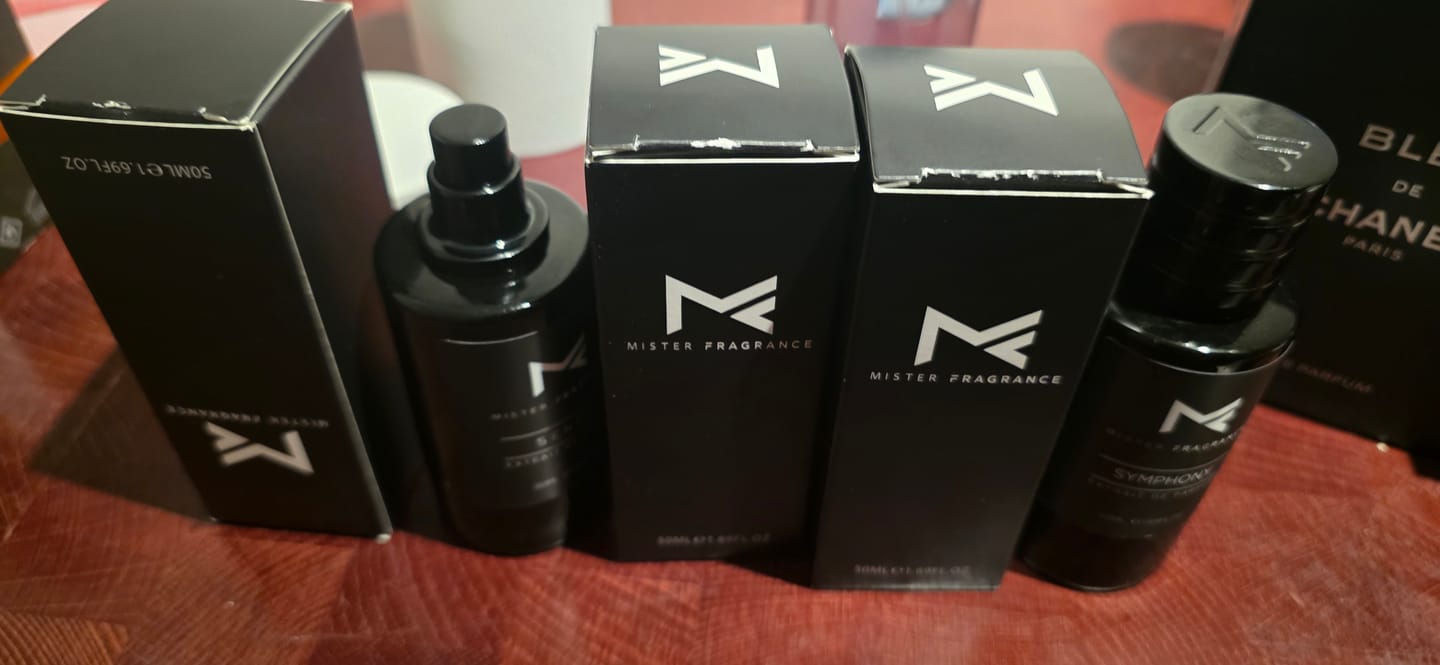 Customer photo review of Symphony