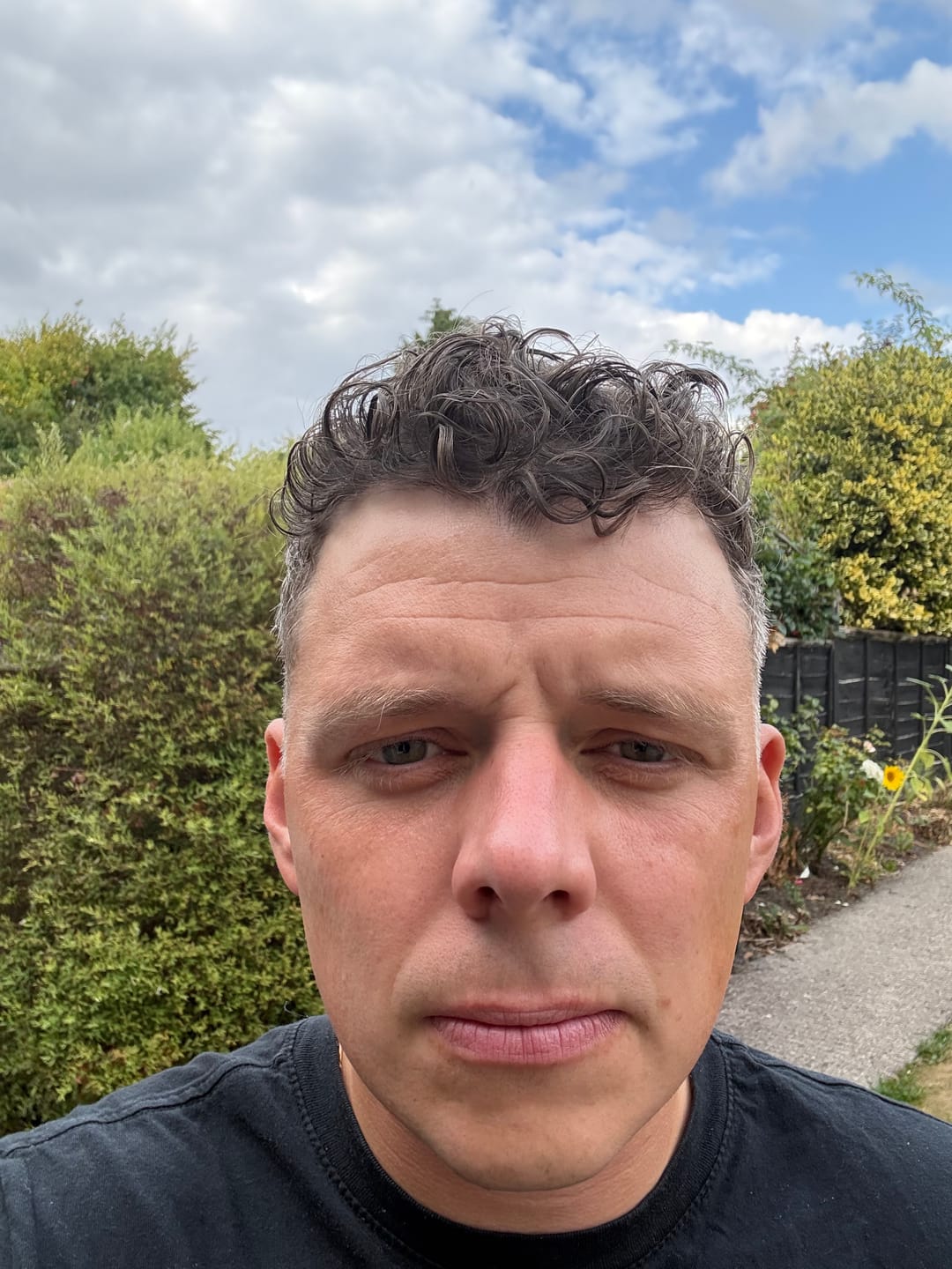 Customer photo review of Everyday Curl Crème 125ml
