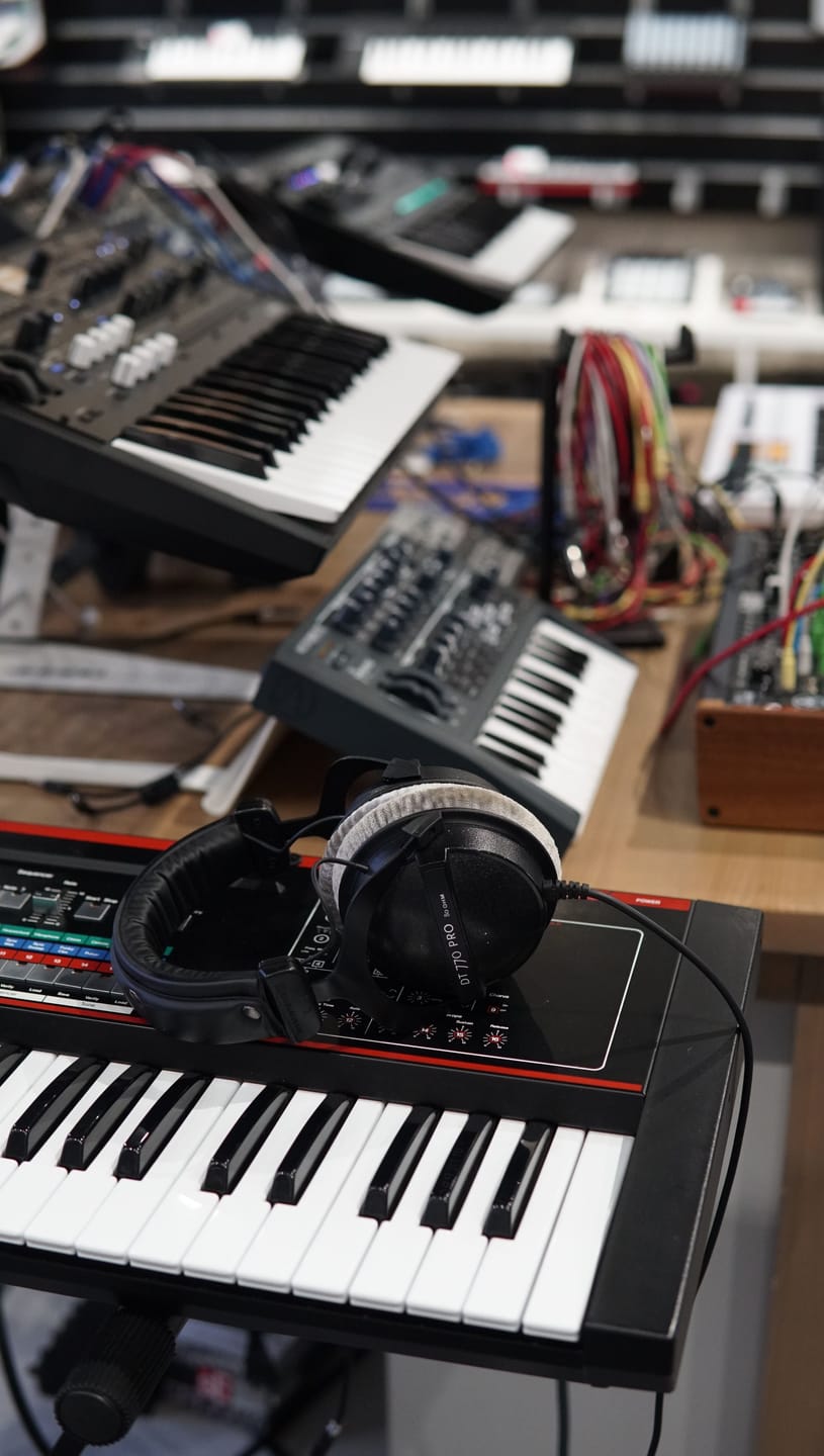 Customer photo review of Producción Música Electrónica + 6 Bonos de Regalo