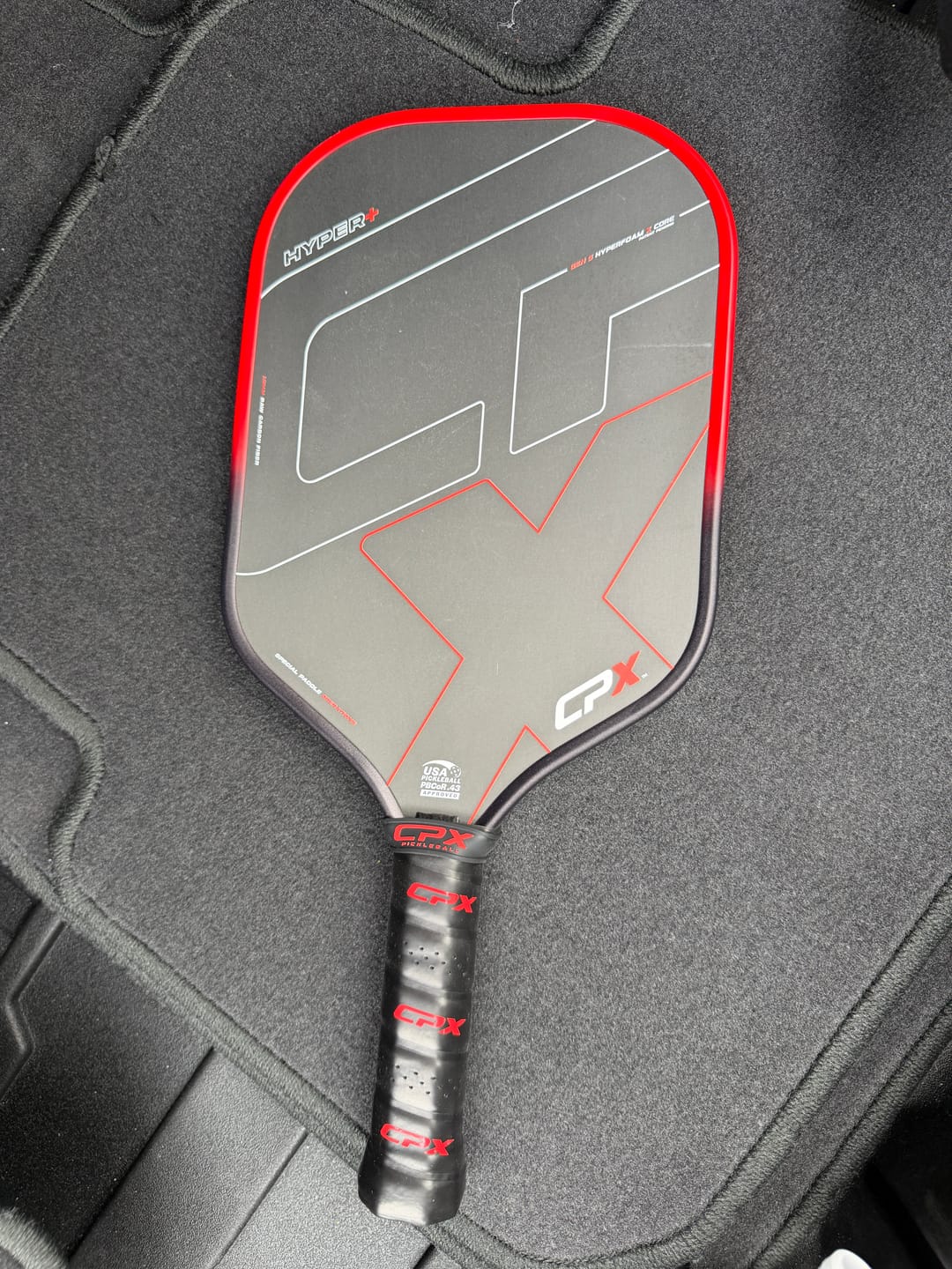 Customer photo review of CPX Hyper+ Pre-Order