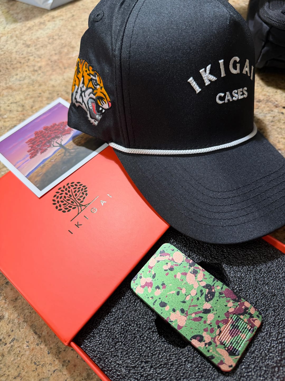 Customer photo review of Weekly Case