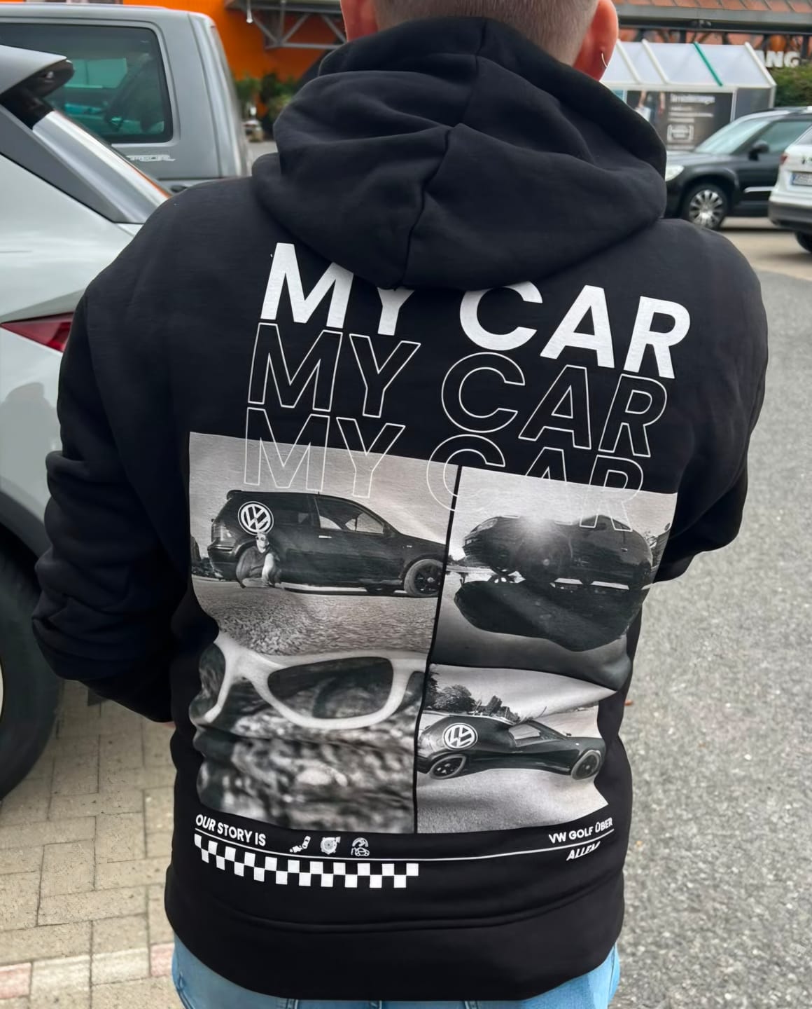 Customer photo review of MY CAR