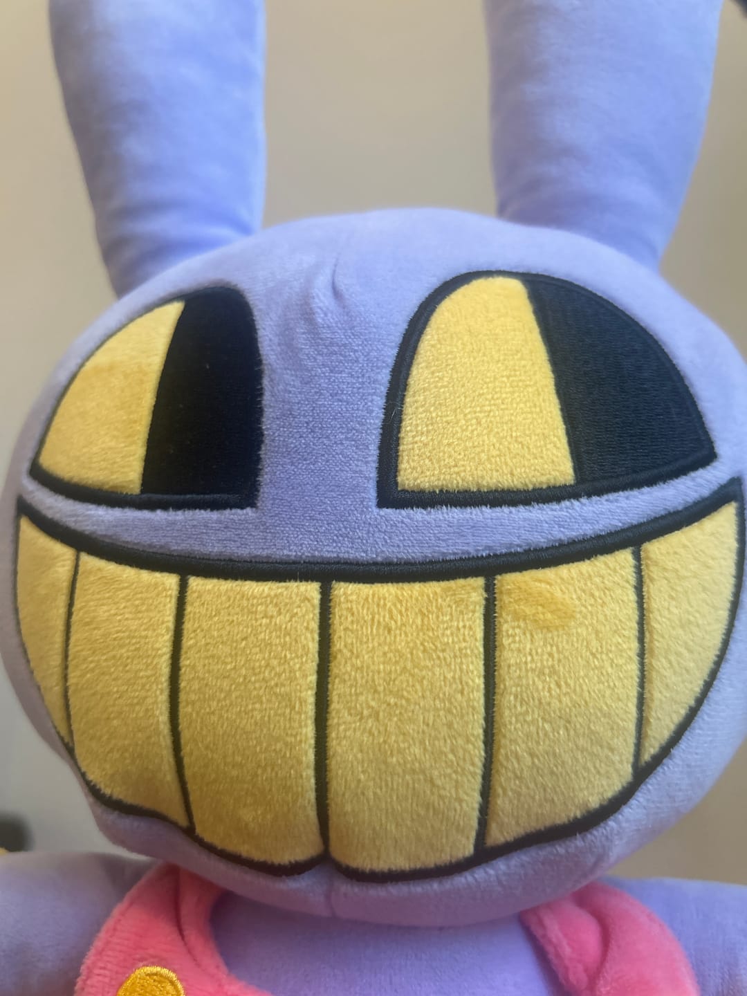 Customer photo review of Jax Plush