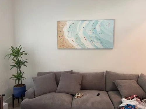 Customer photo review of Artura Paint | Summer Escape