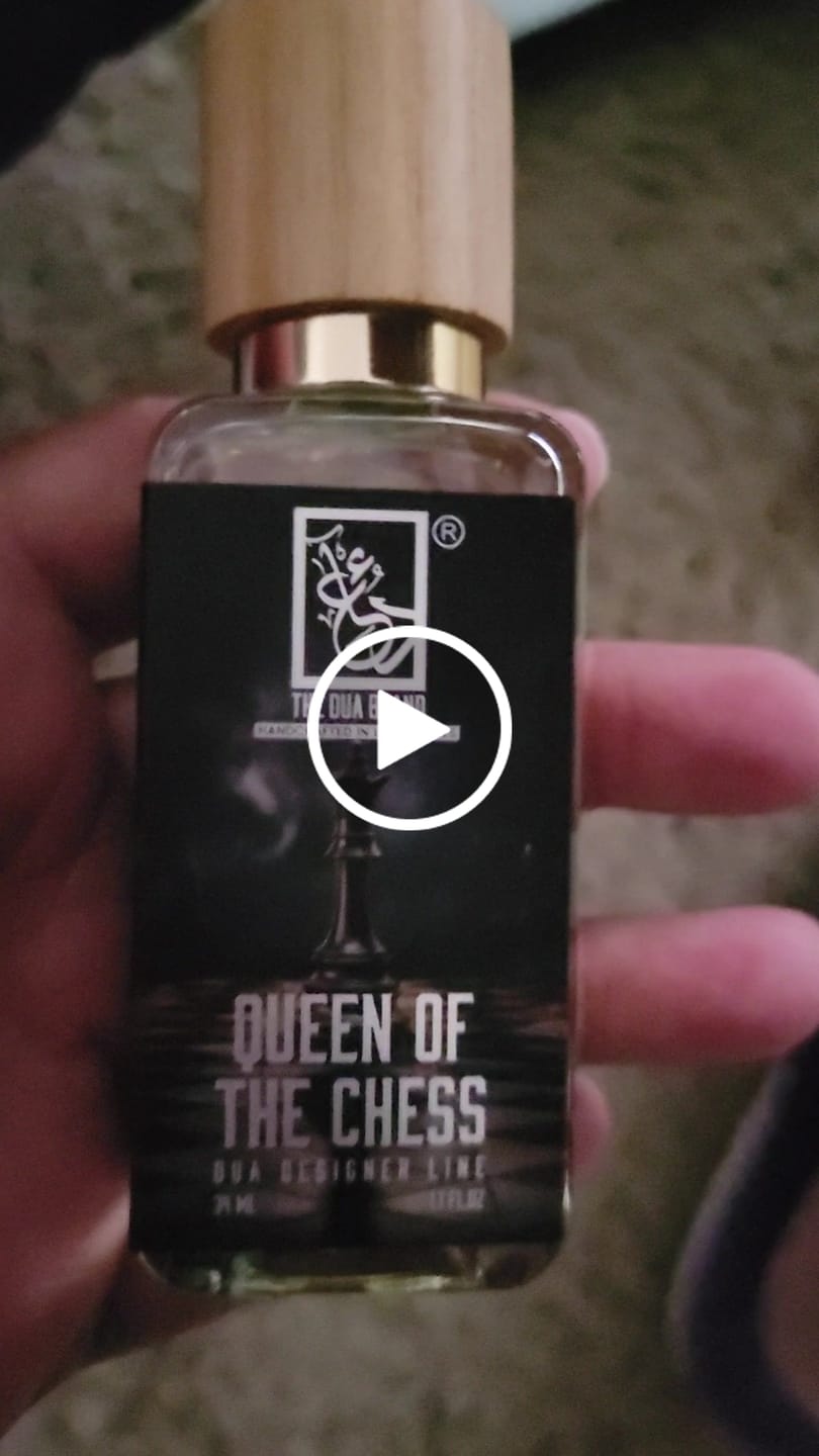 Customer video review of Queen Of The Chess