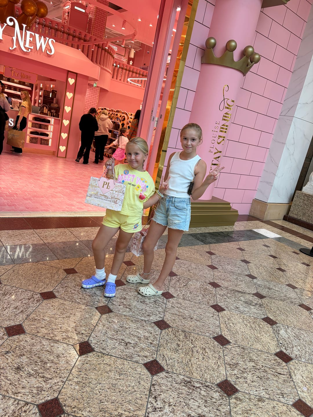 Customer photo review of Baby Bad B Energy Mini Lip Duo