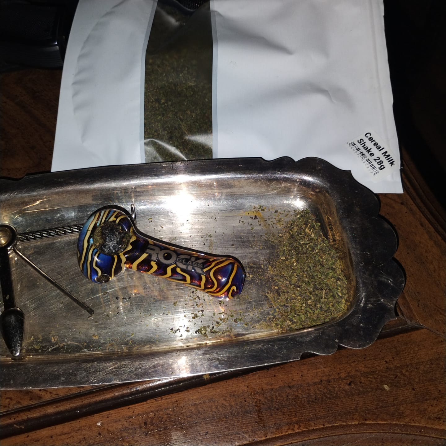 Customer photo review of Shake 28G Bundle