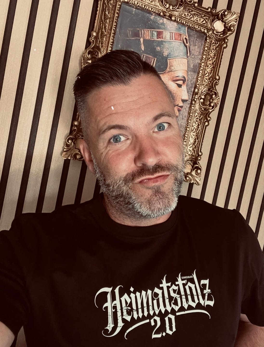 Customer photo review of Heimatstolz 2.0 – Dein Statement, dein Style.