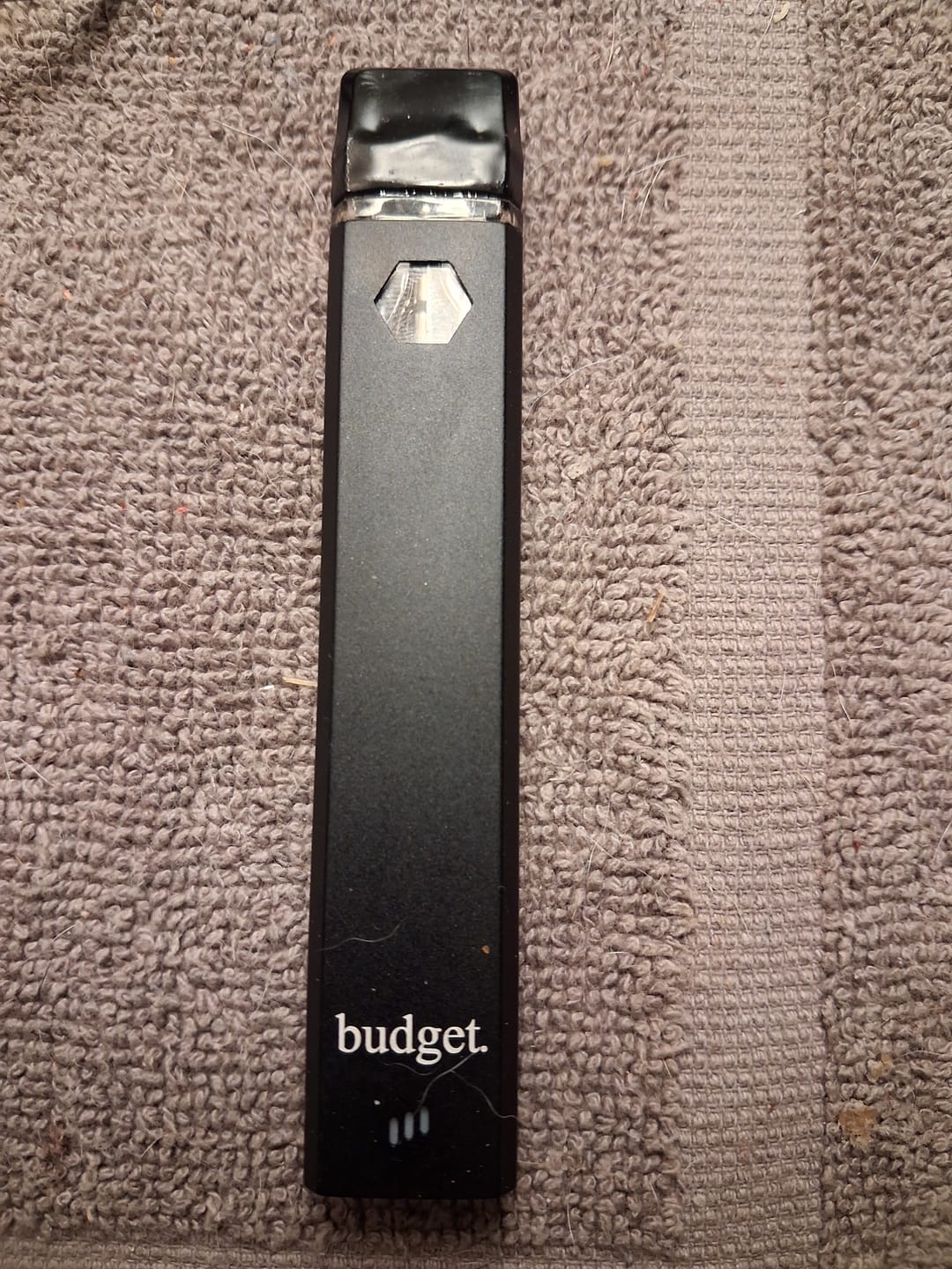 Customer photo review of 1 Gram THC-P Blend Vape Pen | Lemon Drop - Sativa