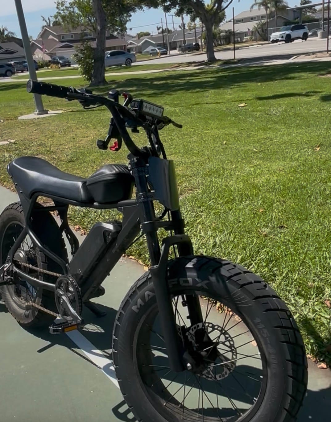 Customer photo review of Macfox X7