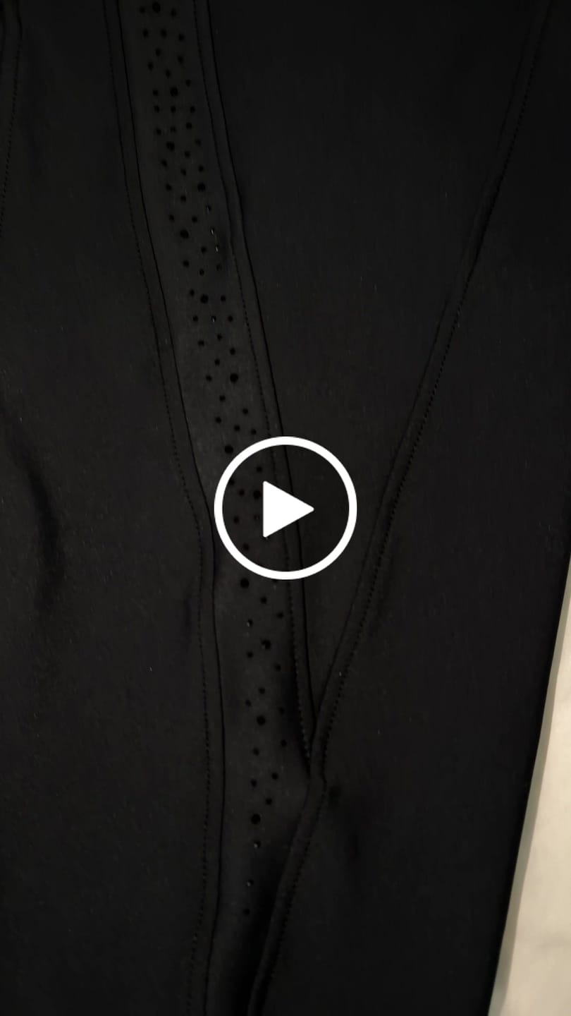 Customer video review of LEXA - RIDING LEGGINGS | BLACK