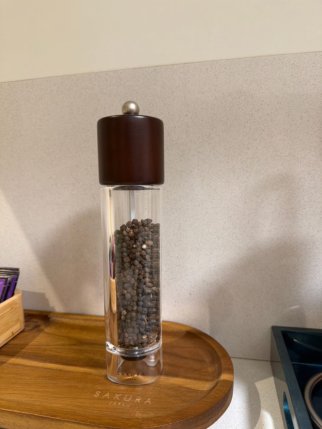 Customer photo review of Sakura Luminous