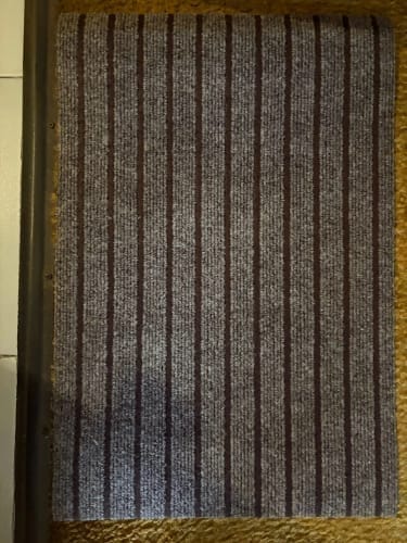 Customer photo review of Corridor Runner Rug - Anti-Slip Hallway Runner