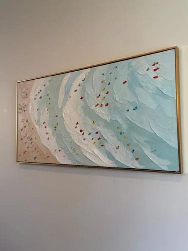Customer photo review of Artura Paint | Summer Escape