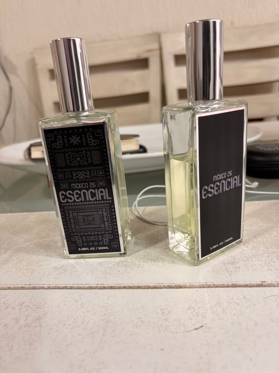 Customer photo review of H011 Inspirado en: Acqua di Giò Profondo - Giorgio Armani