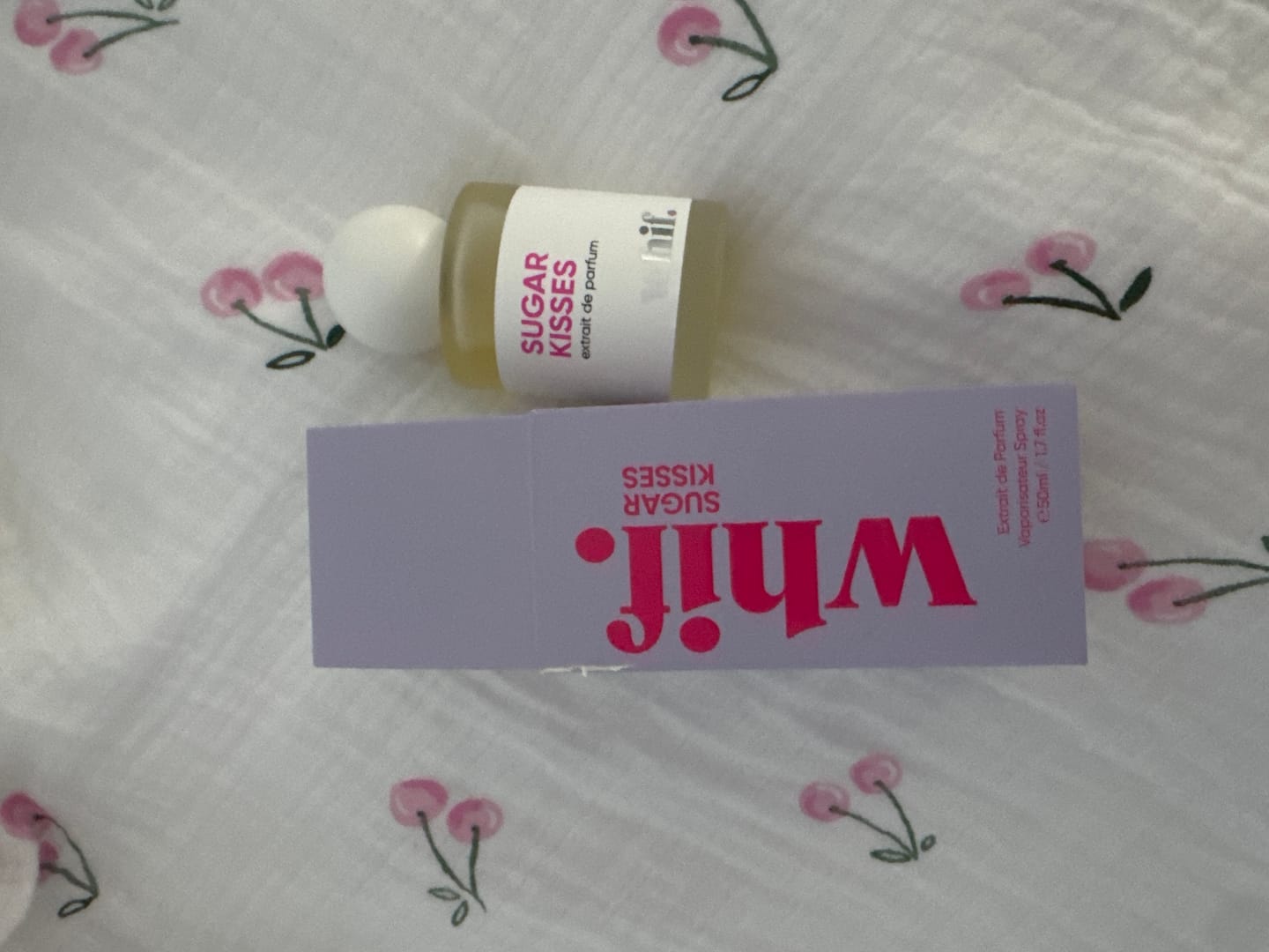 Customer photo review of Sugar Kisses