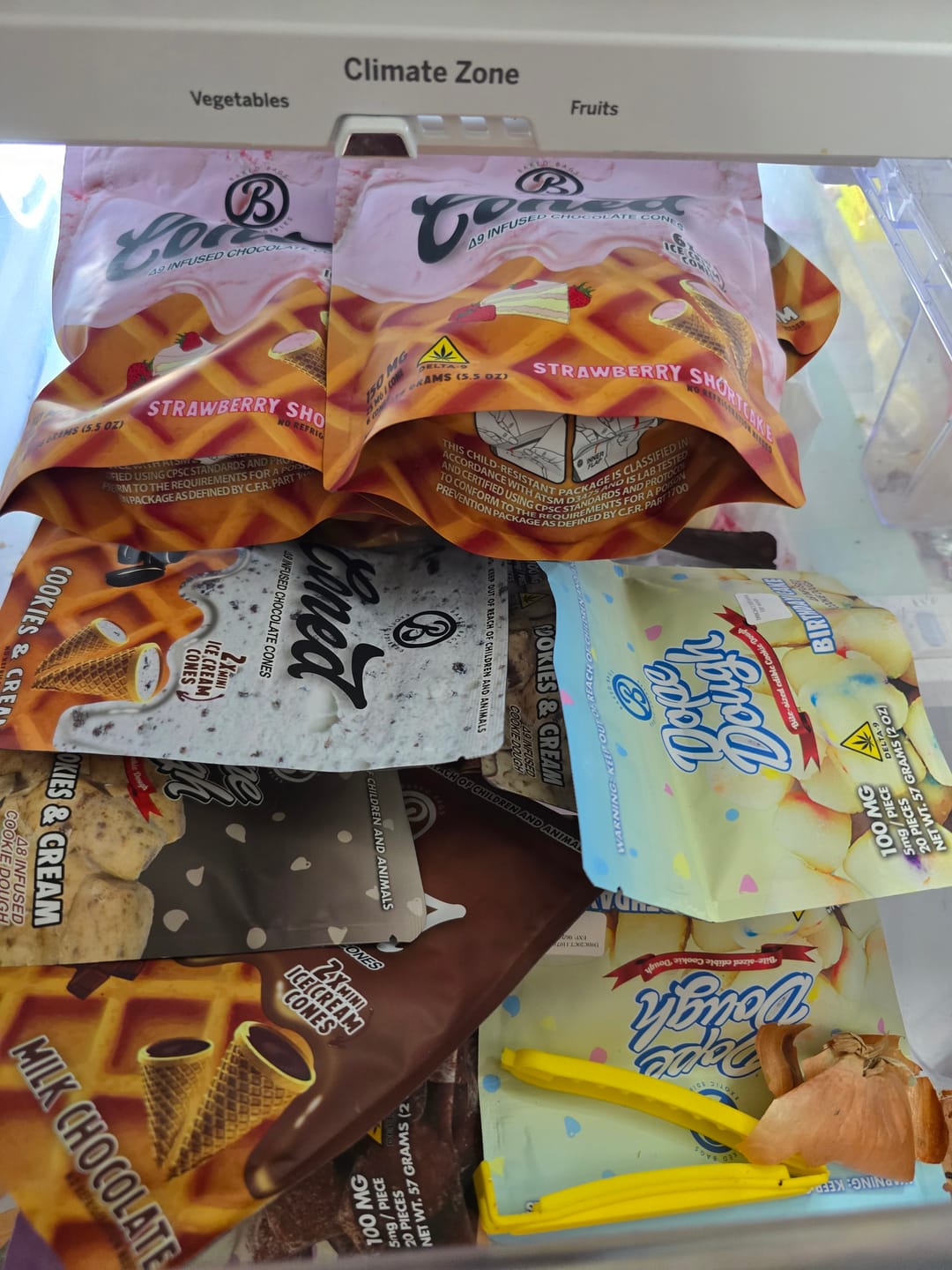 Customer photo review of CONED - STRAWBERRY SHORTCAKE